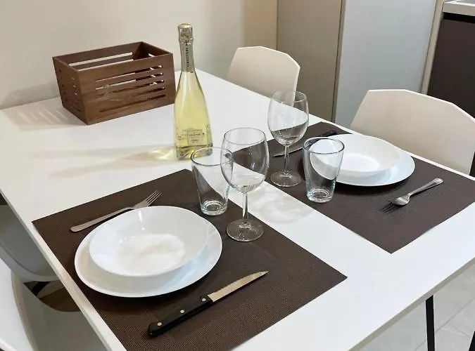 Ca'sazen Bilo 20 Apartman