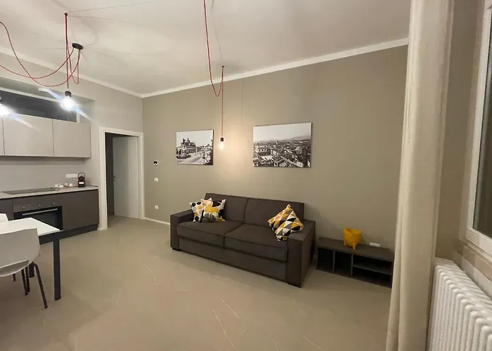 Ca'sazen Bilo 20 Apartman Brescia