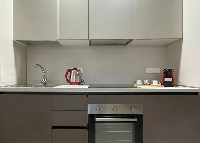 Ca'sazen Bilo 20 Apartman Brescia